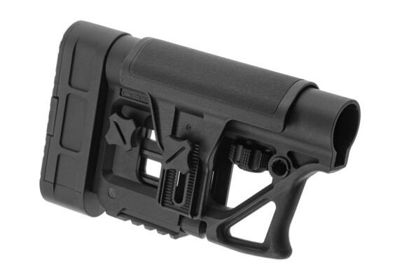 GOS-V12 Adjustable Stock Black