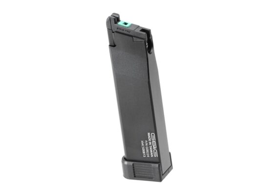 Magazine STP45 GBB Co2 30rds Black - obrazek 2
