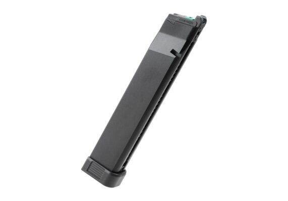 Magazine STP45 GBB Co2 Light Weight 50rds Black