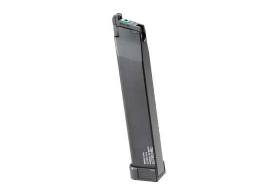 Magazine STP45 GBB Co2 Light Weight 50rds Black - obrazek 2