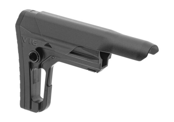 GOS-V16 Lite Stock Black