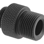 12mm Outer to 14mm Outer Adapter Black