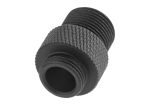 12mm Outer to 14mm Outer Adapter Black - obrazek 4