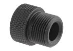 12mm Inner to 14mm Outer Adapter Black - obrazek 2