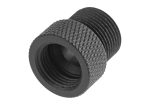 12mm Inner to 14mm Outer Adapter Black - obrazek 3