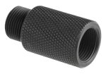 14mm CCW Muzzle Adapter for SMC-9 Black