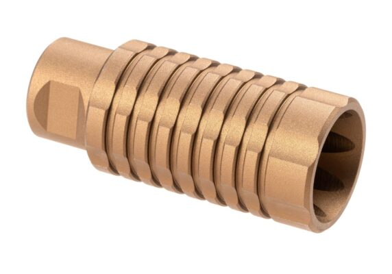 Celestial Metal Amplifier 14mm CCW Tan