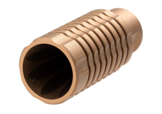 Celestial Metal Amplifier 14mm CCW Tan - obrazek 3