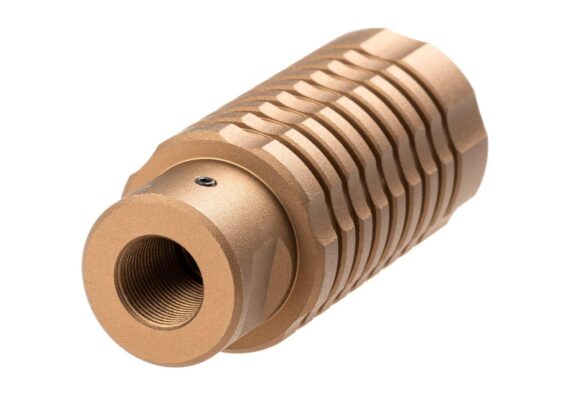 Celestial Metal Amplifier 14mm CCW Tan - obrazek 4