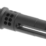 TRICOMP Trident Compensator 14mm CCW Black