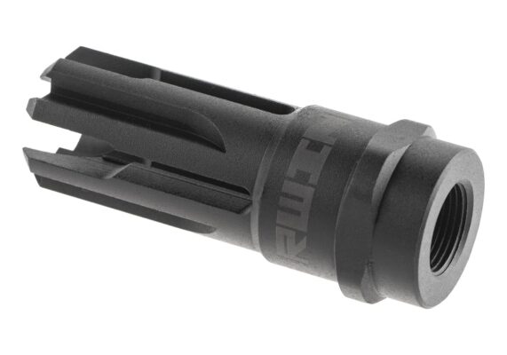 Wind Breaker Flash hider 14mm CCW Black - obrazek 2
