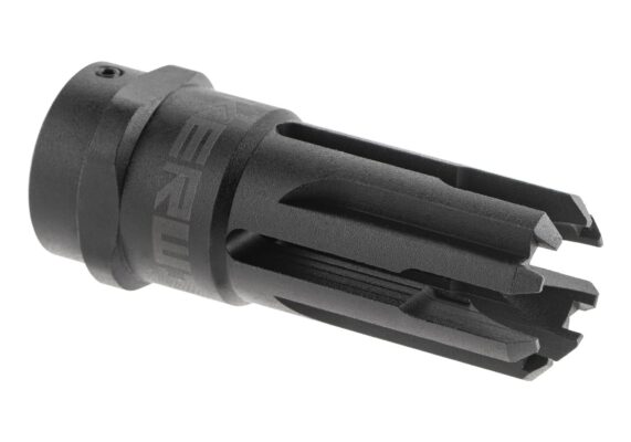 Wind Breaker Flash hider 14mm CCW Black - obrazek 3