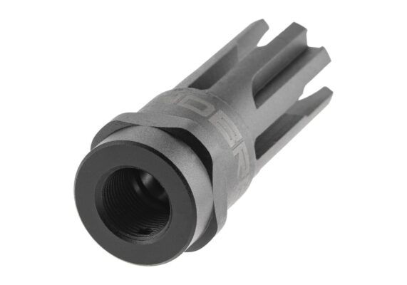 Wind Breaker Flash hider 14mm CCW Black - obrazek 4