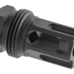 S-Series TYPE 10 Steel Flash Hider 14mm CCW Black
