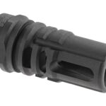 S-Series TYPE 15 Steel Flash Hider 14mm CCW Black