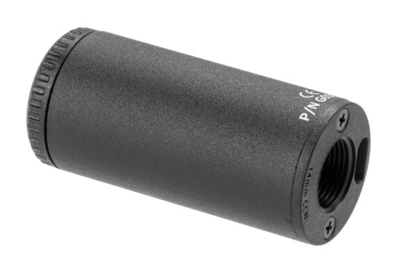 MF106T Muzzle Flash Tracer unit 14mm CCW Black