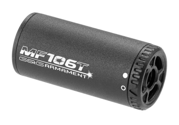 MF106T Muzzle Flash Tracer unit 14mm CCW Black - obrazek 2