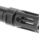 Mock Flash Hider for M4 14mm CCW Black