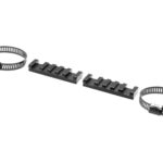 Mock Suppressor Mount Base Black