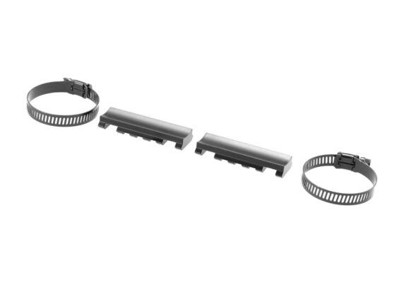 Mock Suppressor Mount Base Black - obrazek 2