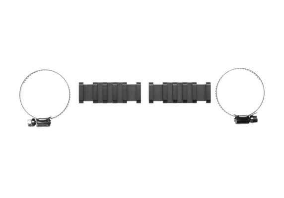 Mock Suppressor Mount Base Black - obrazek 3