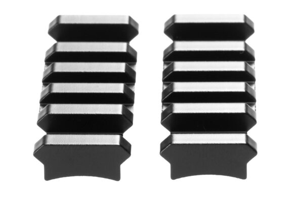 Mock Suppressor Mount Base Black - obrazek 4