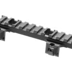 LPM Mount for G3/EGM Series Long Black
