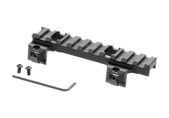 LPM Mount for G3/EGM Series Long Black - obrazek 5
