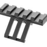 45 Degree Tactical Mount Black