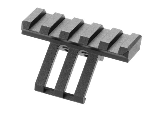 45 Degree Tactical Mount Black