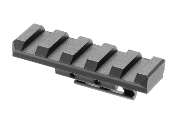 45 Degree Tactical Mount Black - obrazek 2