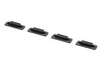 M-LOK Rail Cover Panel 4pcs Set Black - obrazek 2