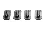 M-LOK Rail Cover Panel 4pcs Set Black - obrazek 3