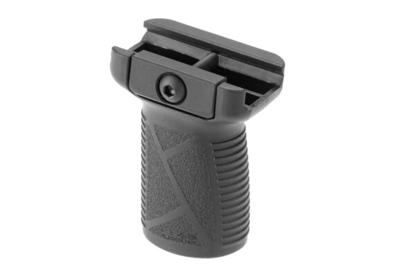 Vertical Grip Short Black - obrazek 2