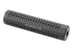 O.T.S. Mock Suppressor 14mm CCW Black