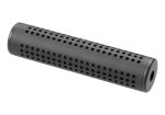 O.T.S. Mock Suppressor 14mm CCW Black - obrazek 2