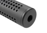 O.T.S. Mock Suppressor 14mm CCW Black - obrazek 3