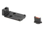 RMR Adapter Plate for STP45 Series Black