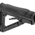 GOS-V1 Stock Black