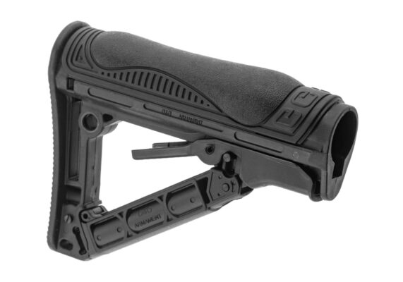 GOS-V1 Stock Black