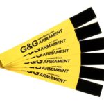 Team Armband Set 6pcs Yellow