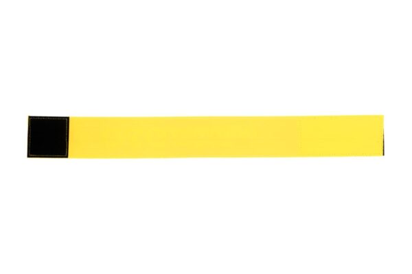 Team Armband Set 6pcs Yellow - obrazek 3