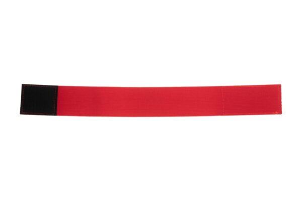 Team Armband Set 6pcs Red - obrazek 3