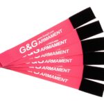 Team Armband Set 6pcs Pink