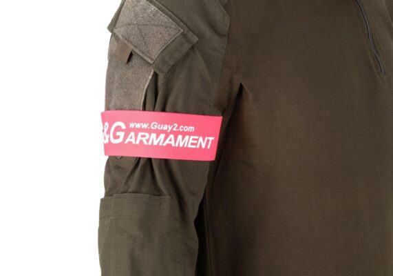 Team Armband Set 6pcs Pink - obrazek 4