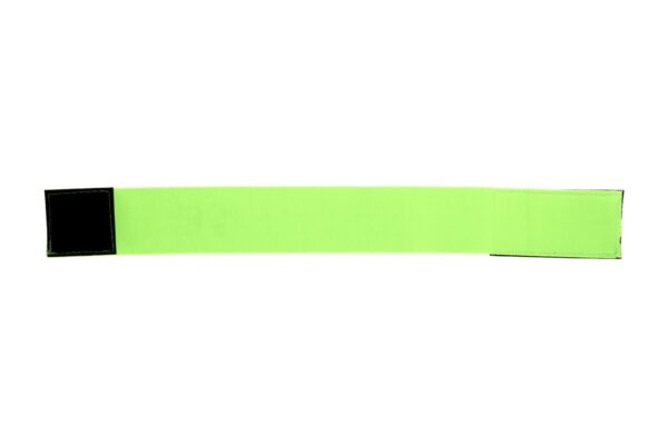Team Armband Set 6pcs Green - obrazek 3
