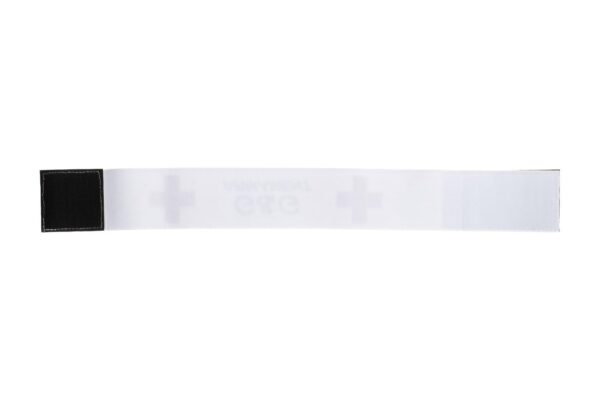 Team Armband  Set for Medic 6pcs White - obrazek 3