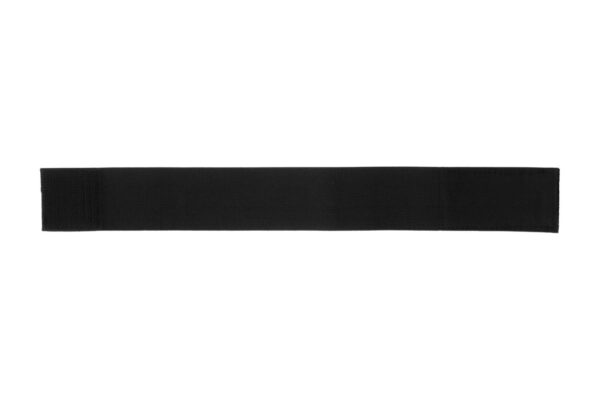 Team Armband Set for Referee 6pcs Black - obrazek 3
