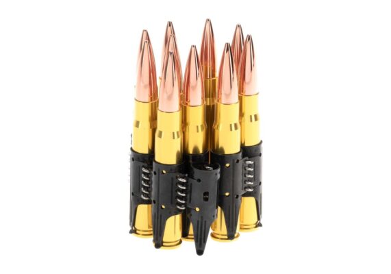 MG42 Dummy Bullet Chain 10pcs