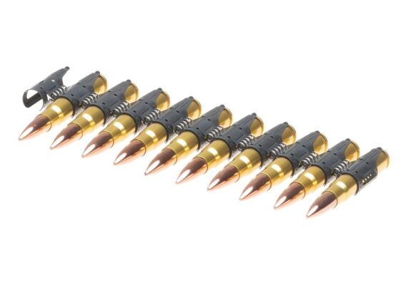 MG42 Dummy Bullet Chain 10pcs - obrazek 2